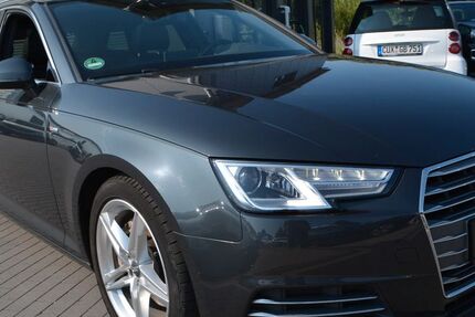 Audi A4 129.000 km 19.900 &euro; Cuxhaven 27472
