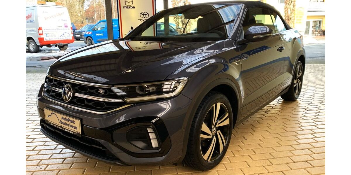 VW T-Roc 27.950 km 29.470 &euro; Geestland 27624