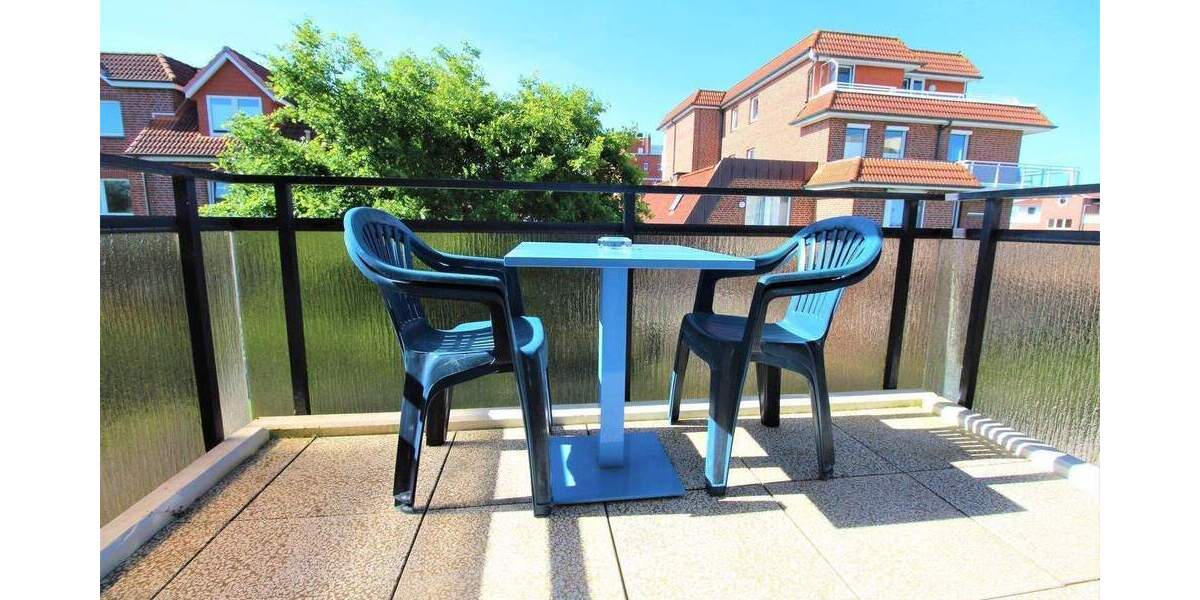 Etagenwohnung Cuxhaven Döse - 2 Zimmer, 47 m&sup2;, 229.000&euro; | Angebot:25702994