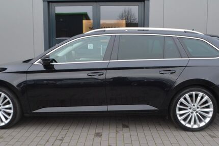 Skoda Superb 196.000 km 14.900 &euro; Cuxhaven 27472