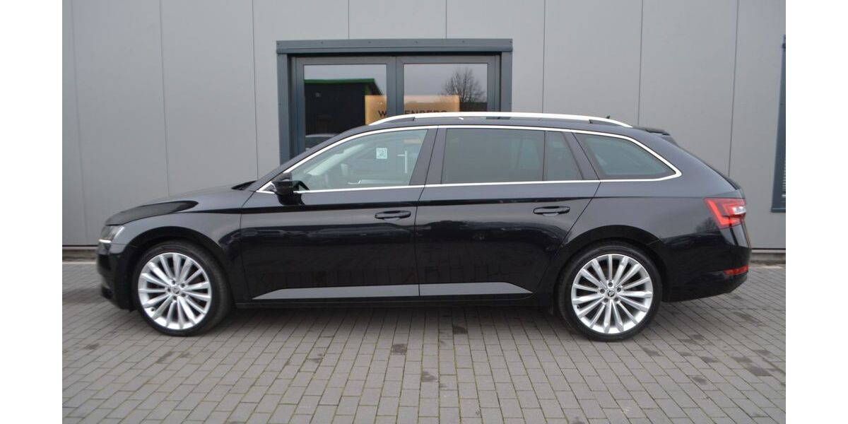 Skoda Superb 196.000 km 14.900 &euro; Cuxhaven 27472