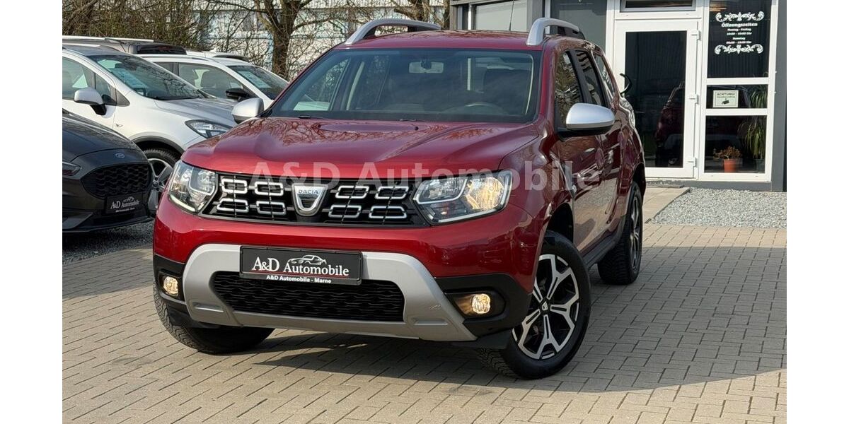 Dacia Duster 63.381 km 14.490 &euro; Marne 25709