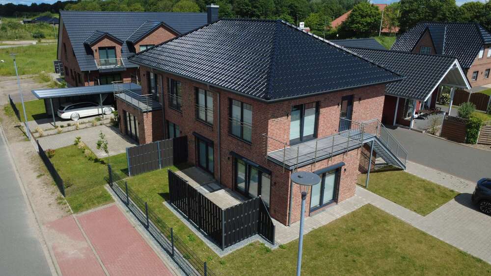 Etagenwohnung Brunsbüttel Brunsbüttel-Nord - 2 Zimmer, 54 m&sup2;, 219.900&euro; | Angebot:26869544