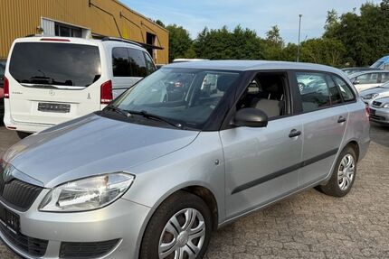 Skoda Fabia 245.000 km 1.350 &euro; Cuxhaven 27474
