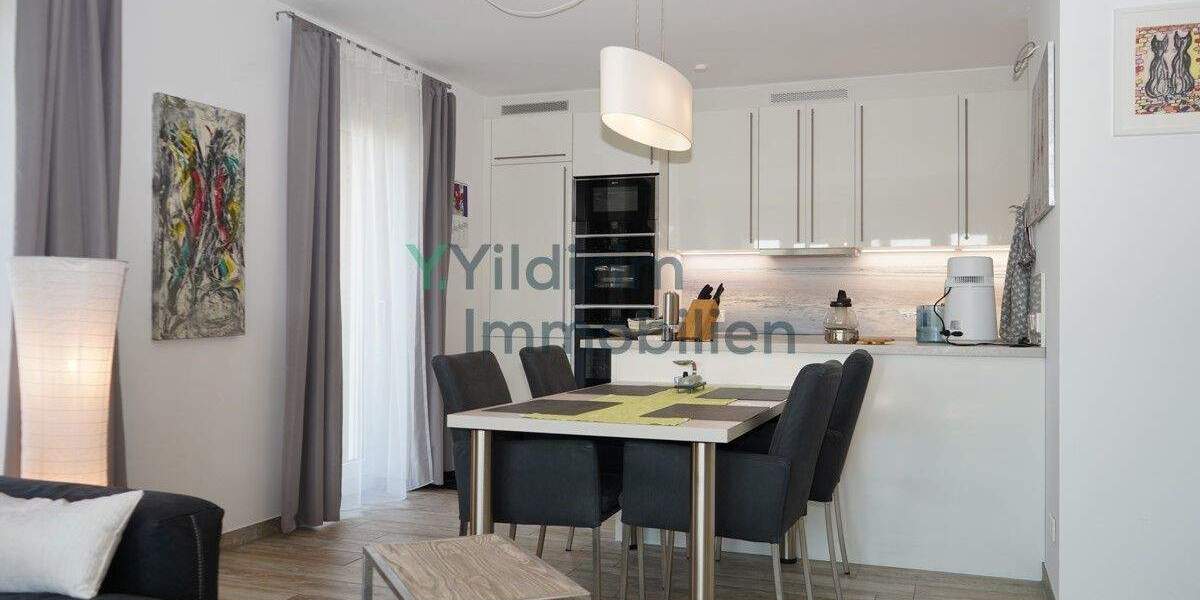 Etagenwohnung Cuxhaven - 4 Zimmer, 109 m&sup2;, 579.000&euro; | Angebot:25773332