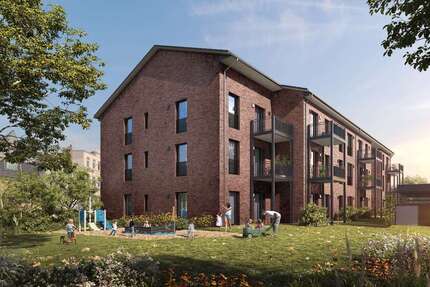 Wohnung Cuxhaven - 2 Zimmer, 86 m&sup2;, 669&euro; | Angebot:26095147