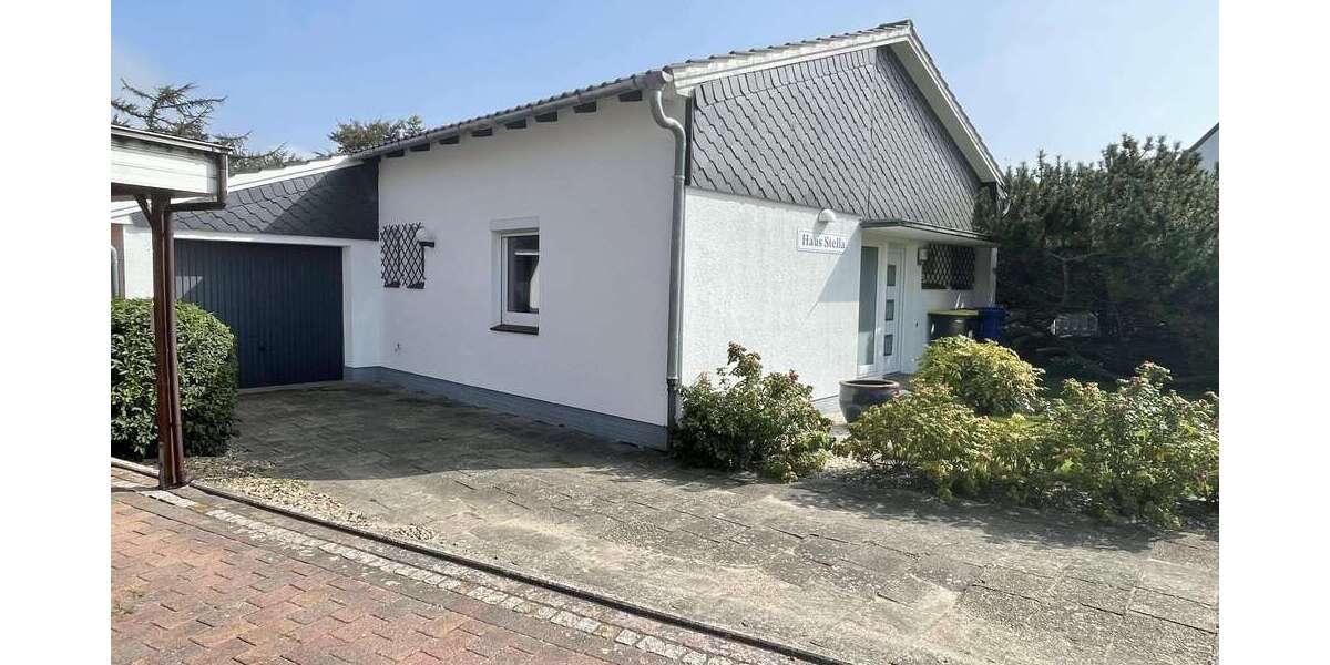 Einfamilienhaus Cuxhaven Duhnen - 3 Zimmer, 85 m&sup2;, 495.000&euro; | Angebot:19254952