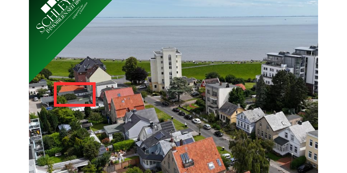 Etagenwohnung Cuxhaven Duhnen - 2 Zimmer, 42 m&sup2;, 139.000&euro; | Angebot:21945778