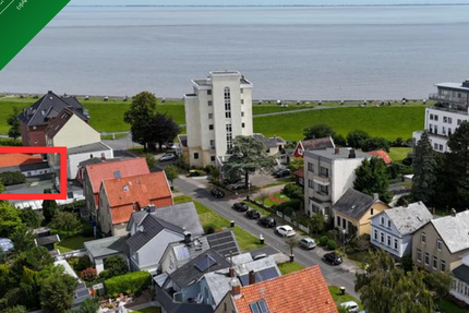 Wohnung Cuxhaven Duhnen - 2 Zimmer, 42 m&sup2;, 139.000&euro; | Angebot:21945778