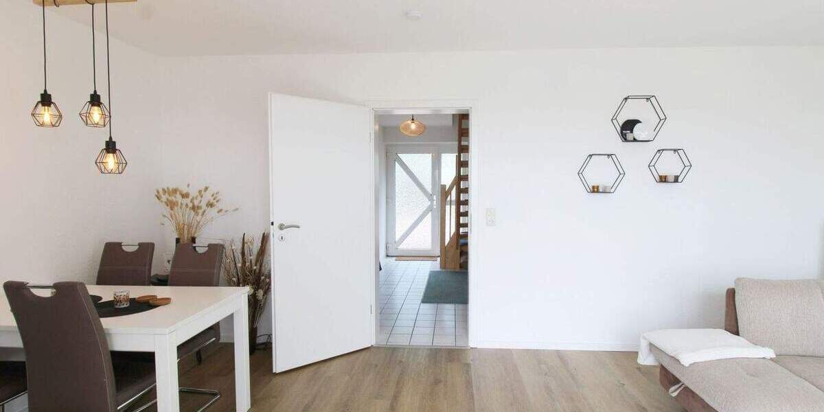 Reihenmittelhaus Friedrichskoog - 4 Zimmer, 83 m&sup2;, 249.000&euro; | Angebot:25735573