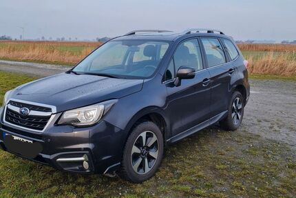 Subaru Forester 73.000 km 15.500 &euro; Marne 25709