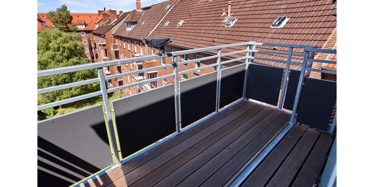 Dachgeschoßwohnung Cuxhaven - 2 Zimmer, 51 m&sup2;, 147.840&euro; | Angebot:25918790