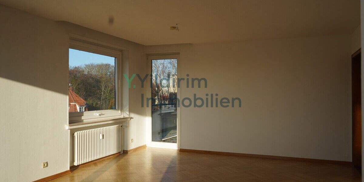 Etagenwohnung Cuxhaven Döse - 4 Zimmer, 105 m&sup2;, 375.000&euro; | Angebot:25677942