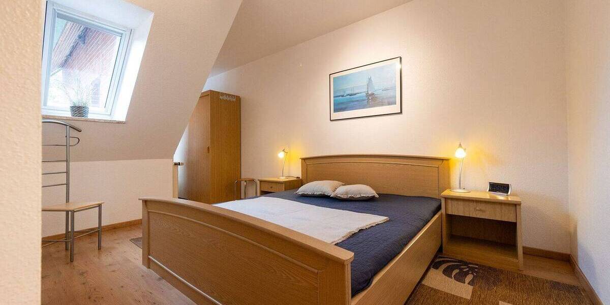 Etagenwohnung Wurster Nordseeküste Neufeld - 3 Zimmer, 42 m&sup2;, 132.000&euro; | Angebot:25729359