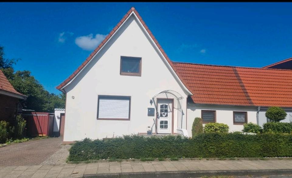Reihenhaus Cuxhaven Döse - 6 Zimmer, 90 m&sup2;, 279.000&euro; | Angebot:23528694