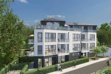 Wohnung Cuxhaven Döse - 3 Zimmer, 72 m&sup2;, 449.000&euro; | Angebot:25669143