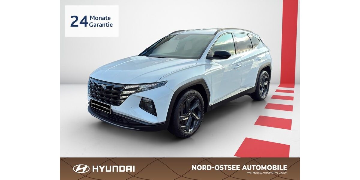 Hyundai TUCSON 56.176 km 26.970 &euro; Marne 25709