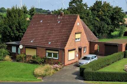 Haus Brunsbüttel - 7.5 Zimmer, 160 m&sup2;, 160.000&euro; | Angebot:23549485