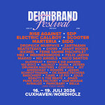 Tagesticket Sonntag - DEICHBRAND Festival 2026