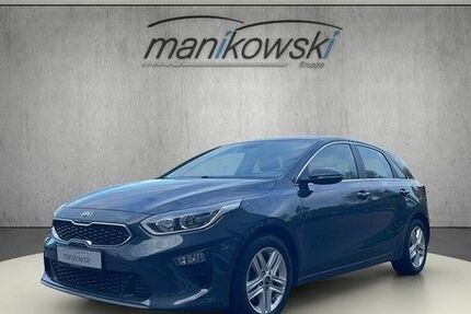 Kia ceed / Ceed 112.269 km 11.903 &euro; Cuxhaven 27472