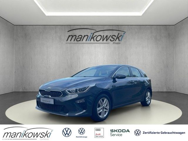 Kia ceed / Ceed 112.269 km 11.903 &euro; Cuxhaven 27472