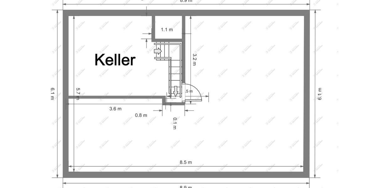 Einfamilienhaus Cuxhaven Groden - 4 Zimmer, 72 m&sup2;, 107.000&euro; | Angebot:26511965