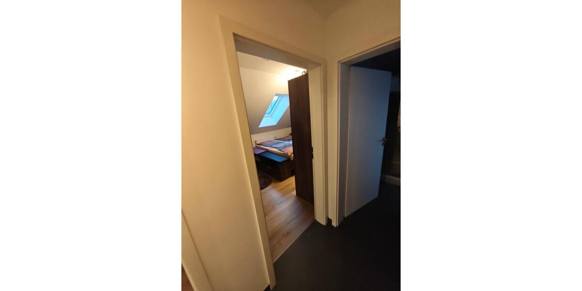 Dachgeschoßwohnung Cuxhaven - 3 Zimmer, 62 m&sup2;, 770&euro; | Angebot:25547941
