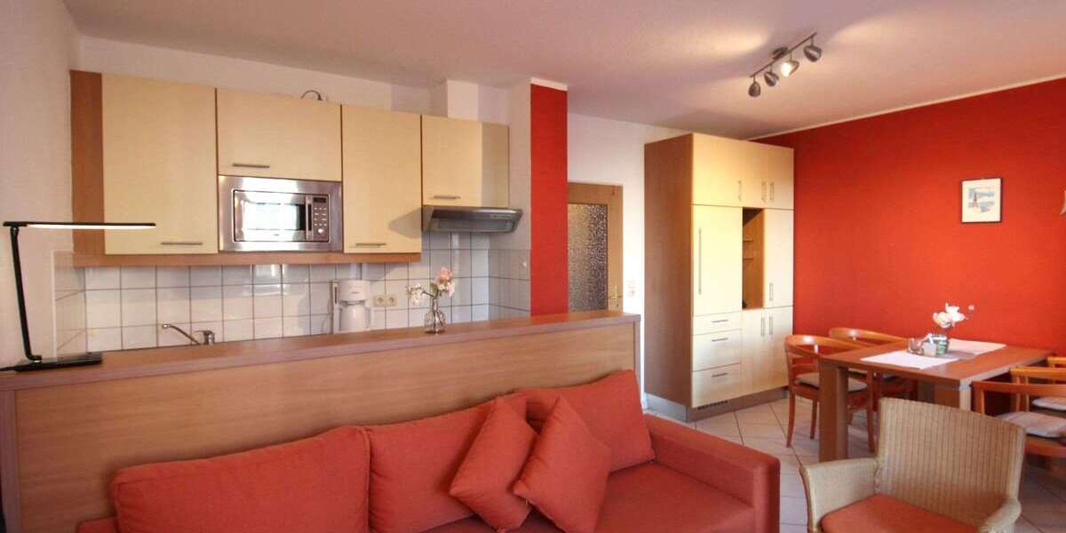 Etagenwohnung Cuxhaven-Döse Döse - 2 Zimmer, 49 m&sup2;, 230.000&euro; | Angebot:21804173