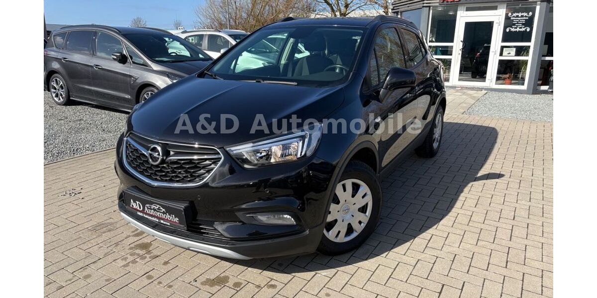 Opel Mokka 79.500 km 14.290 &euro; Marne 25709