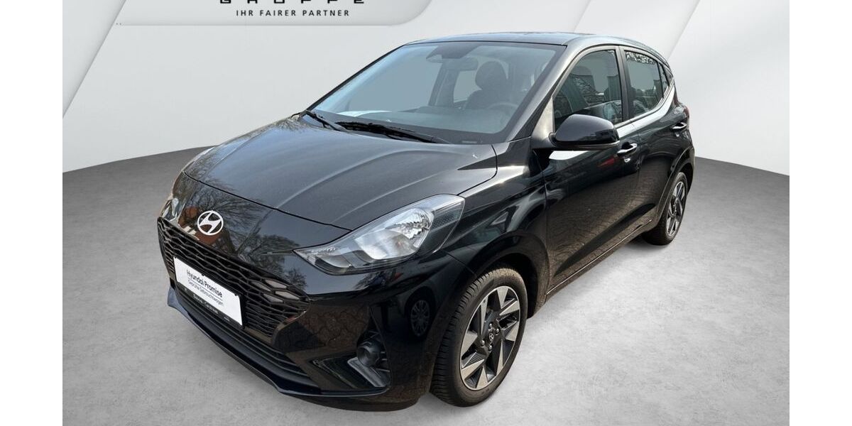 Hyundai i10 20.432 km 15.490 &euro; Cuxhaven 27472