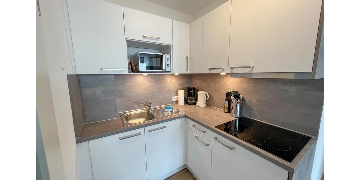 Terrassenwohnung Cuxhaven Duhnen - 3 Zimmer, 50 m&sup2;, 235.000&euro; | Angebot:25026189