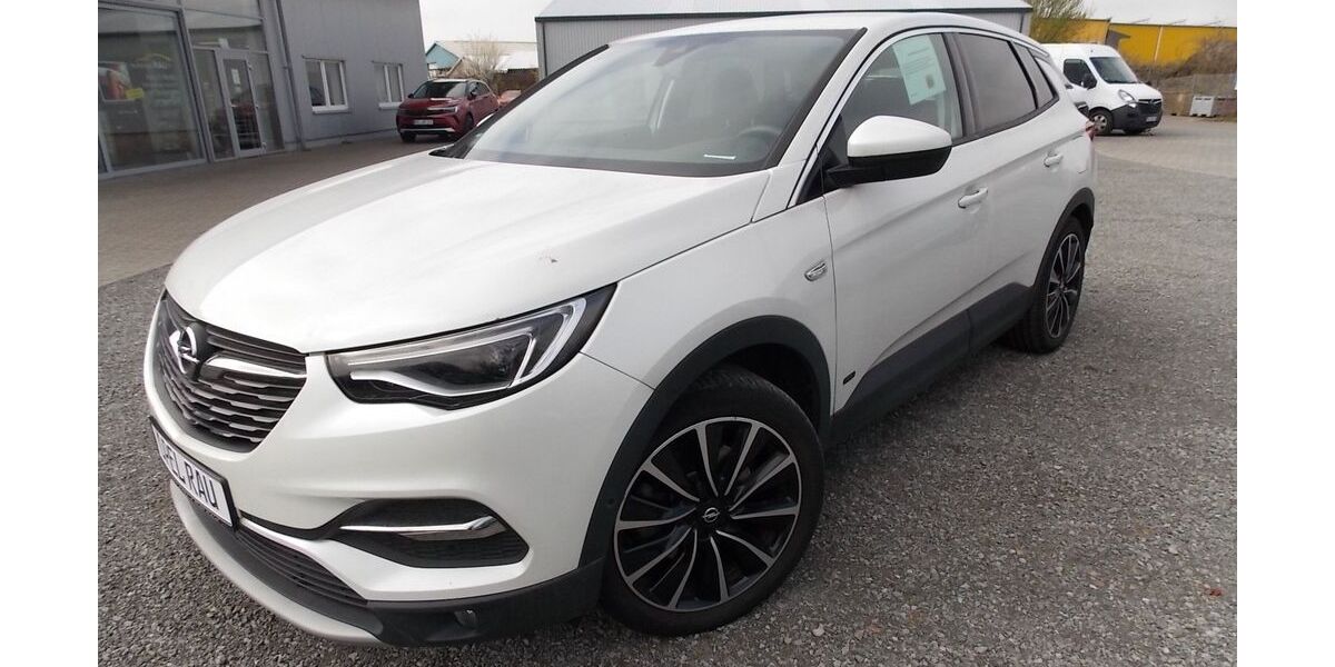 Opel Grandland (X) 24.648 km 19.990 &euro; Brunsbüttel 25541