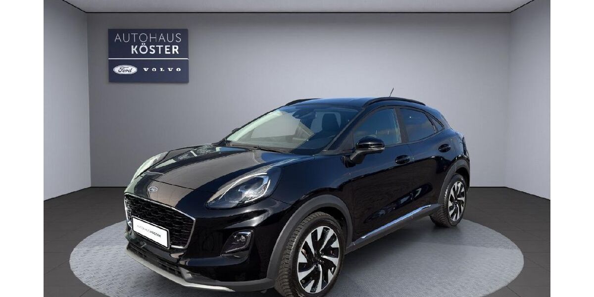 Ford Puma 12.800 km 18.970 &euro; Cuxhaven 27472