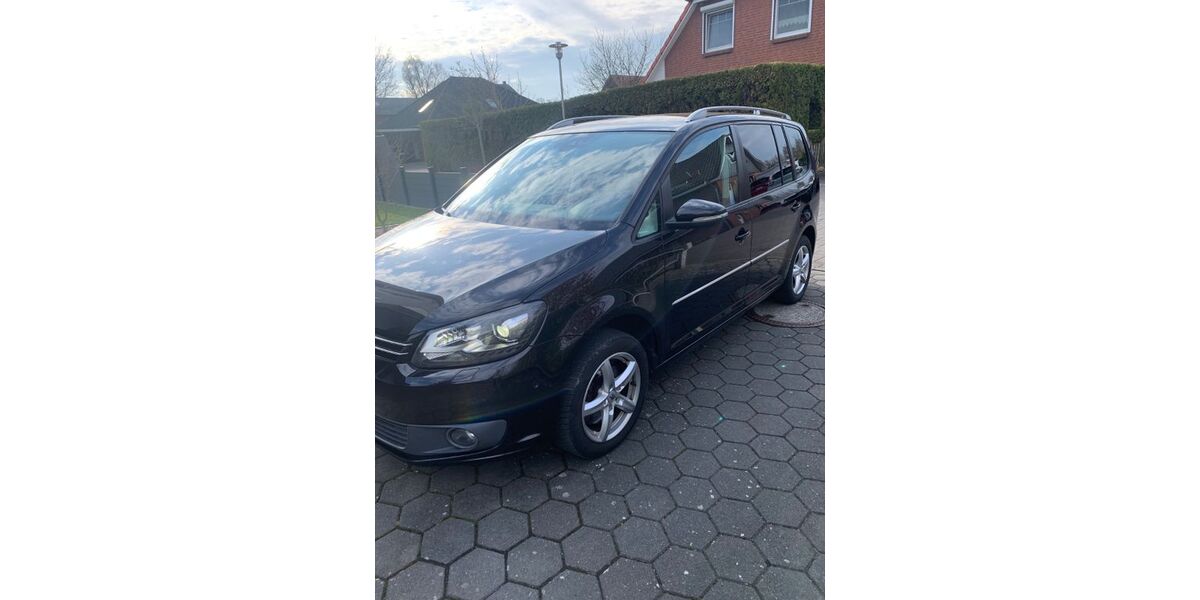 VW Touran 244.000 km 7.300 &euro; Cuxhaven 27478
