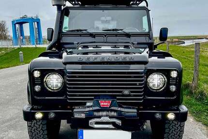 Land Rover Defender 49.800 km 74.900 &euro; Otterndorf 21762