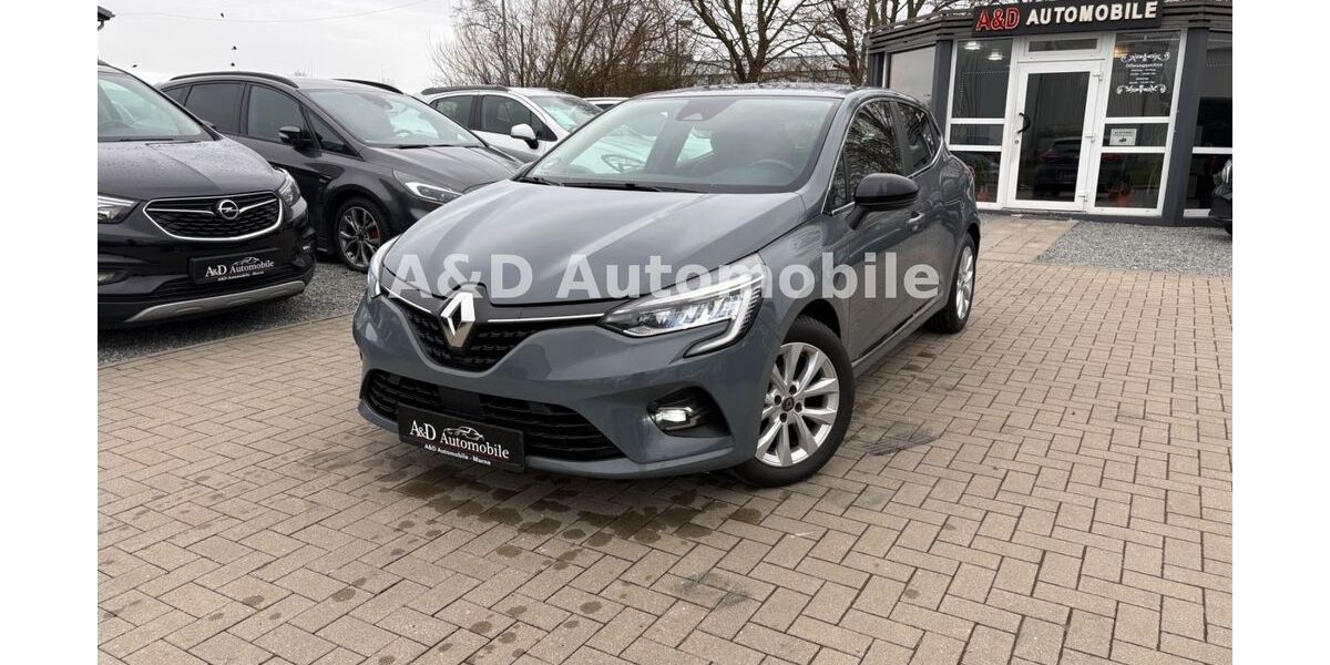 Renault Clio 93.477 km 13.990 &euro; Marne 25709