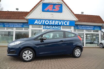 Ford Fiesta 87.600 km 5.490 &euro; Cuxhaven 27474