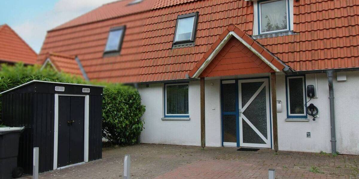 Reihenmittelhaus Friedrichskoog - 4 Zimmer, 83 m&sup2;, 249.000&euro; | Angebot:26117857