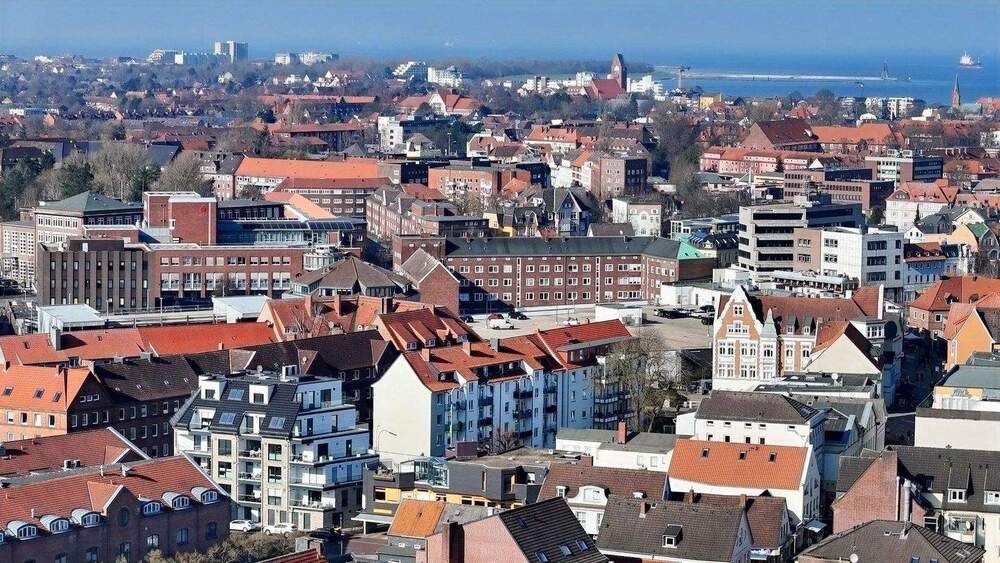 Etagenwohnung Cuxhaven - 3 Zimmer, 95 m&sup2;, 525.000&euro; | Angebot:25664940