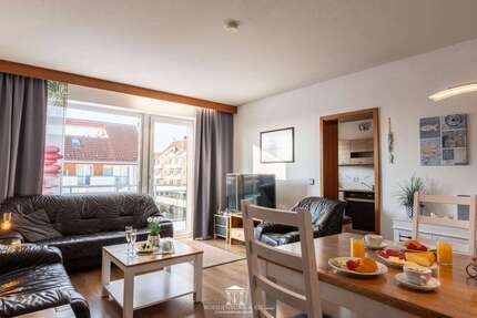 Wohnung Cuxhaven Döse - 3 Zimmer, 69 m&sup2;, 299.000&euro; | Angebot:25511668