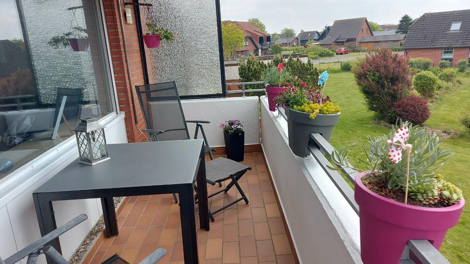 Etagenwohnung Friedrichskoog - 2.5 Zimmer, 61 m&sup2;, 195.000&euro; | Angebot:27283745