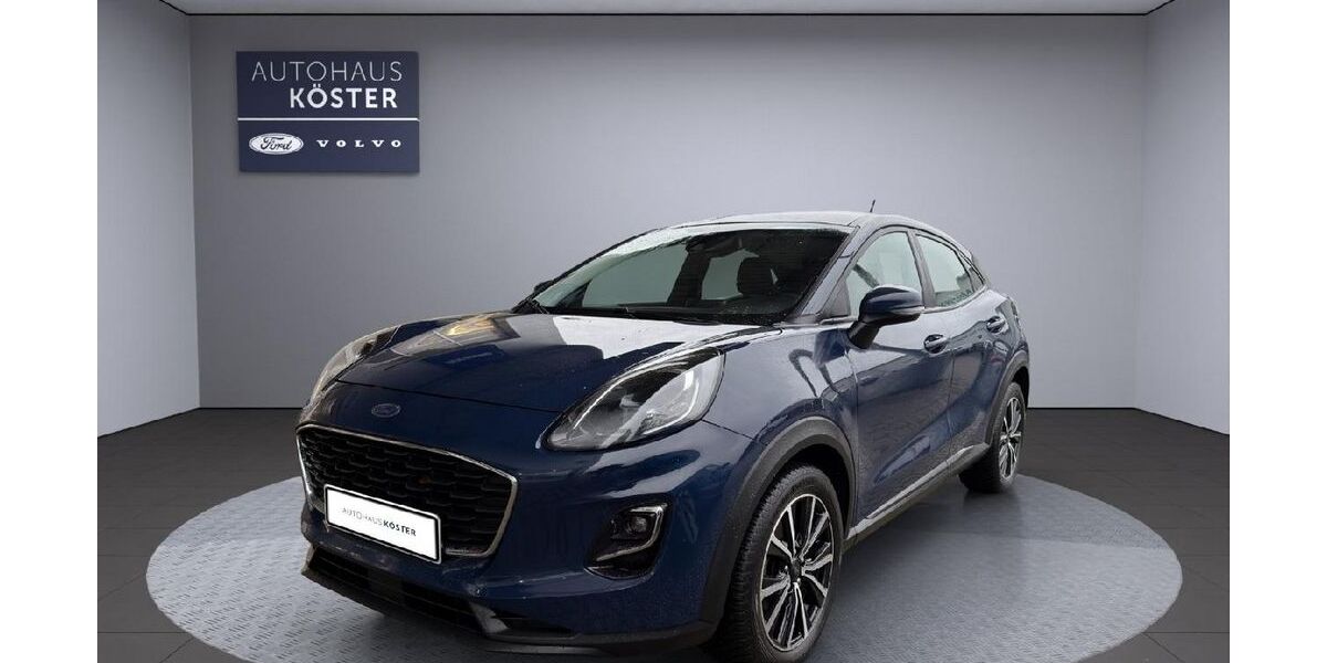 Ford Puma 87.571 km 13.730 &euro; Cuxhaven 27472