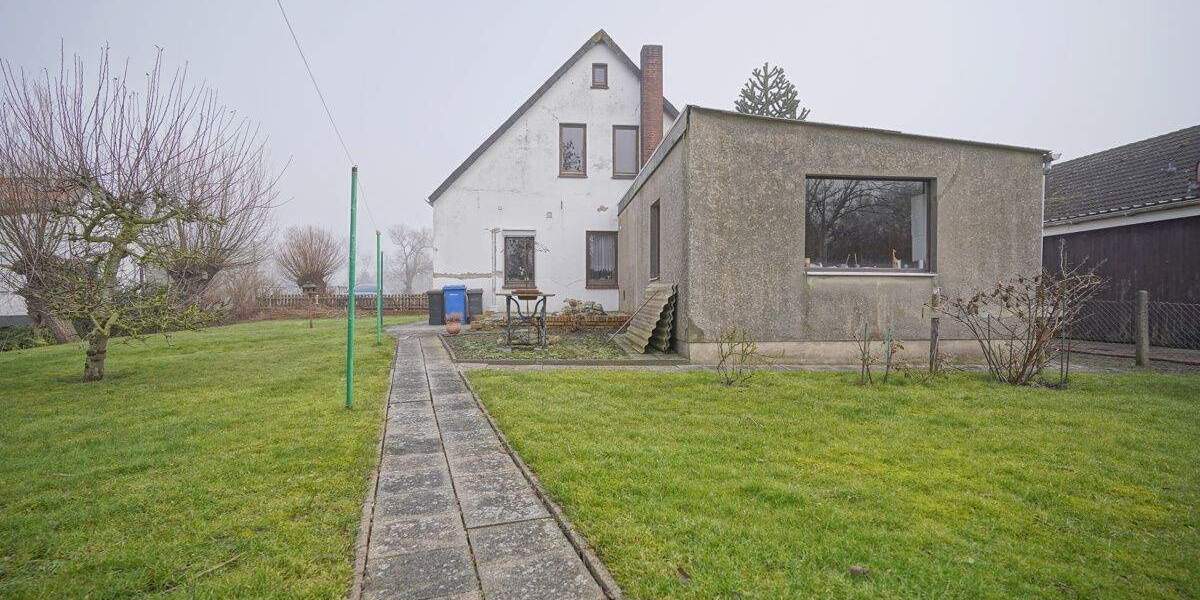 Einfamilienhaus Wurster Nordseeküste Misselwarden - 5 Zimmer, 120 m&sup2;, 159.000&euro; | Angebot:25834541