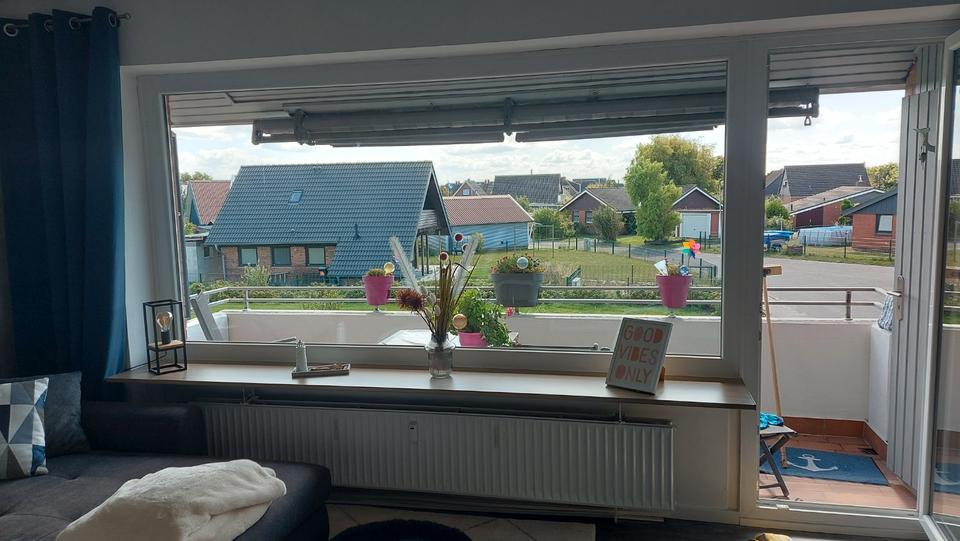 Etagenwohnung Friedrichskoog - 2.5 Zimmer, 61 m&sup2;, 195.000&euro; | Angebot:26927782
