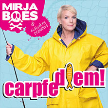 Mirja Boes & die HonkeyDonkeys - carpfe diem! 09.10.2026 Elbeforum Brunsbüttel