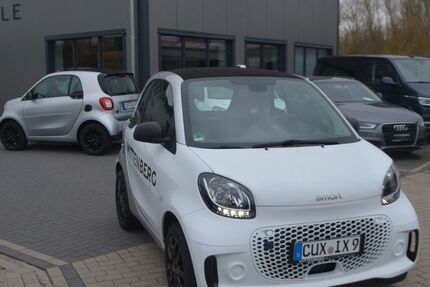 Smart ForTwo 30.000 km 11.900 &euro; Cuxhaven 27472