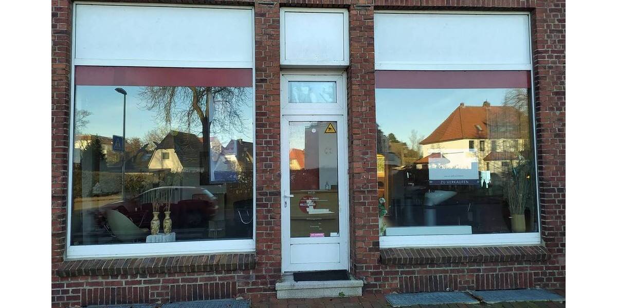 Gewerbeobjekt Cuxhaven Döse - 2 Zimmer, 99.000&euro; | Angebot:25735437