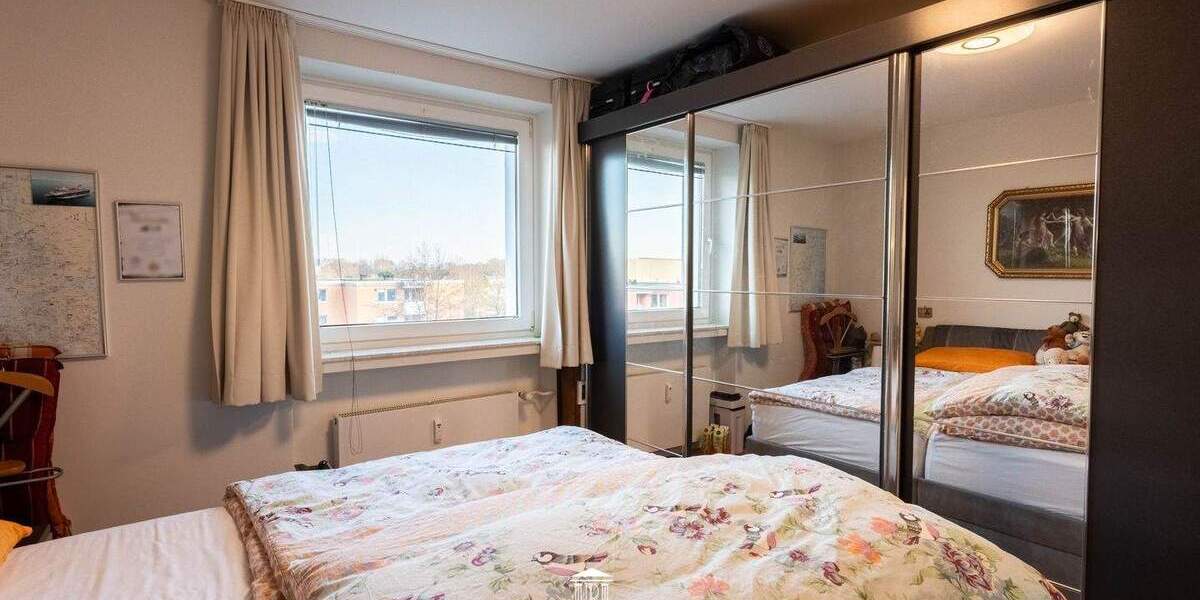 Etagenwohnung Cuxhaven Döse - 3 Zimmer, 80 m&sup2;, 285.000&euro; | Angebot:25725888