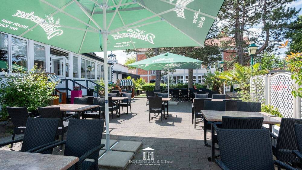 Gewerbeobjekt Cuxhaven Döse - 1.400.000&euro; | Angebot:25665449