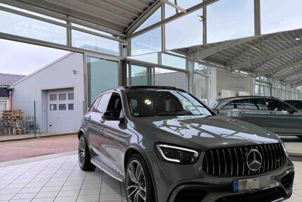 Mercedes-Benz GLC 63 AMG 86.550 km 58.990 &euro; Geestland 27607